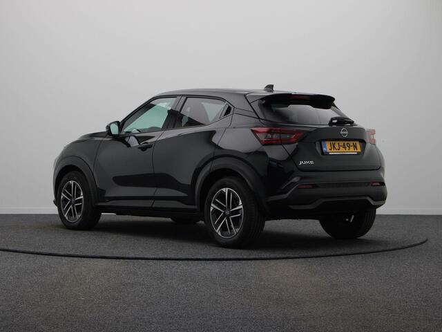 Nissan JUKE 1.0 DIG-T N-Connecta | Navigatie | Achteruitrijcamera | Keyless entry | Climate control | Stoelverwarming | Apple carplay/Android auto |