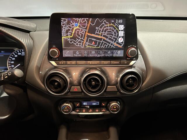 Nissan JUKE 1.0 DIG-T Premiere Edition | Navigatie | Stoelverwarming | Achteruitrijcamera | Cruise control