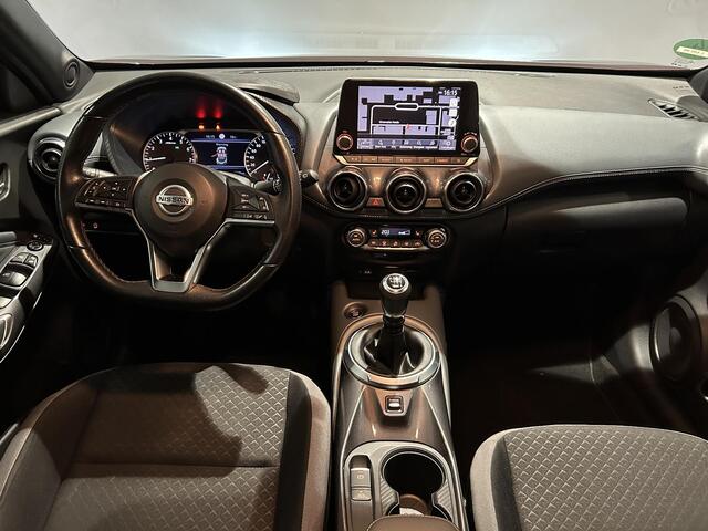 Nissan JUKE 1.0 DIG-T N-Connecta | Navigatie | Stoelverwarming | Achteruitrijcamera | Cruise control