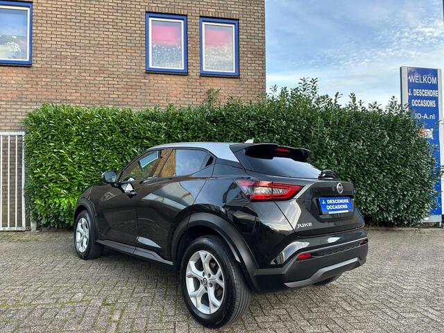 Nissan JUKE 1.0 DIG-T N-Connecta Climate C, Cruise C, Navigatie, Camera!!!!
