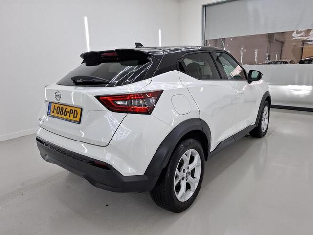 Nissan JUKE 1.0 DIG-T TEKNA I AUTOMAAT I ADAPTIVE CRUISE CONTROL I APPLE CARPLAY