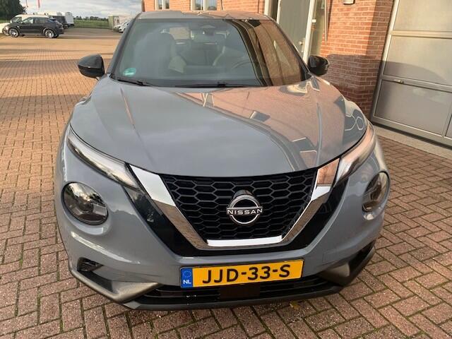 Nissan JUKE 1.0 DIG-T N-Connecta automaat