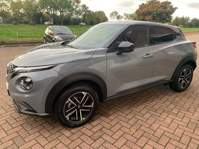 Nissan JUKE 1.0 DIG-T N-Connecta automaat