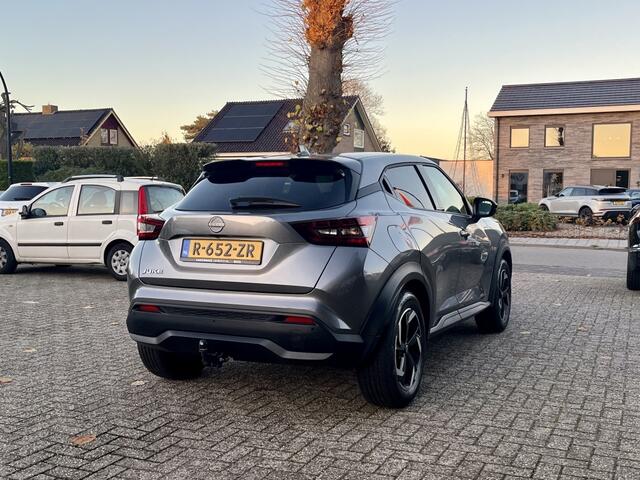 Nissan JUKE 1.0 Connecta Camera Navigatie