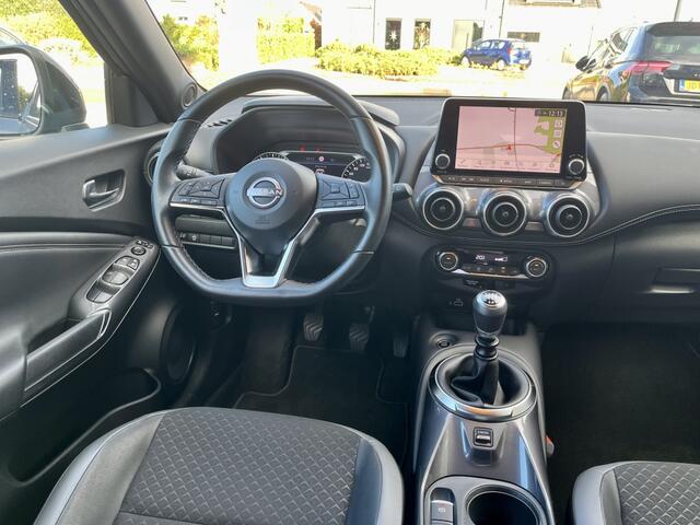 Nissan JUKE 1.0 Connecta Camera Navigatie