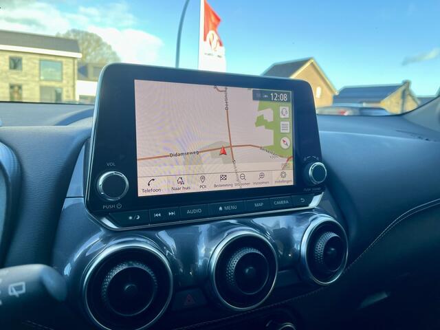 Nissan JUKE 1.0 Connecta Camera Navigatie