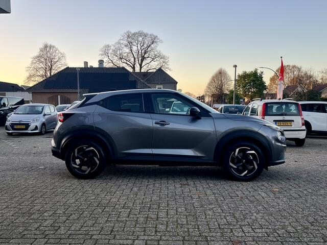 Nissan JUKE 1.0 Connecta Camera Navigatie