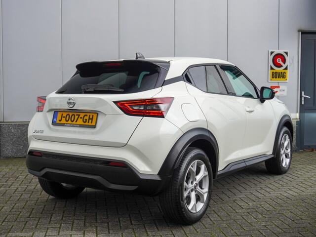 Nissan JUKE 1.0 DIG-T N-Connecta Keyless | Navigatie | 360° Camera | CarPlay