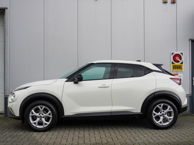 Nissan JUKE 1.0 DIG-T N-Connecta Keyless | Navigatie | 360° Camera | CarPlay