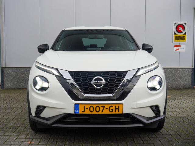 Nissan JUKE 1.0 DIG-T N-Connecta Keyless | Navigatie | 360° Camera | CarPlay