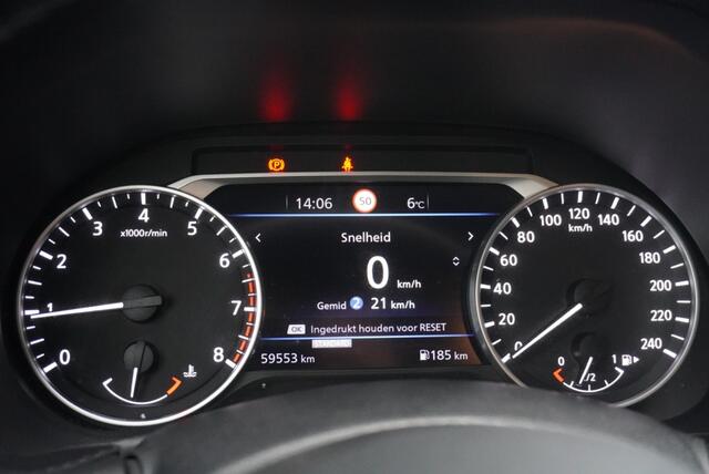 Nissan JUKE 1.0 DIG-T N-Connecta Keyless | Navigatie | 360° Camera | CarPlay