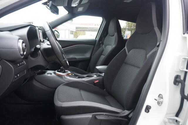 Nissan JUKE 1.0 DIG-T N-Connecta Keyless | Navigatie | 360° Camera | CarPlay