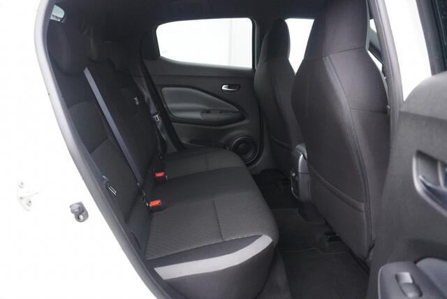 Nissan JUKE 1.0 DIG-T N-Connecta Keyless | Navigatie | 360° Camera | CarPlay