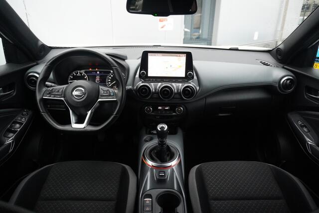 Nissan JUKE 1.0 DIG-T N-Connecta Keyless | Navigatie | 360° Camera | CarPlay