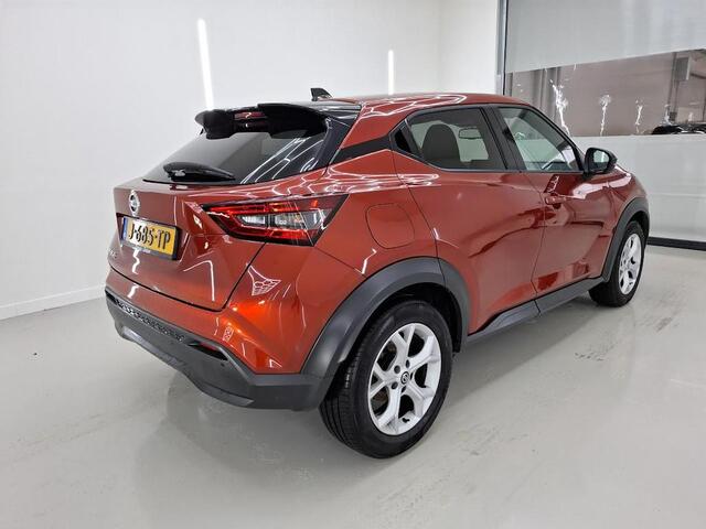 Nissan JUKE 1.0 DIG-T N-CONNECTA I APPLE CARPLAY I CLIMATE CONTROL I P-CAMERA
