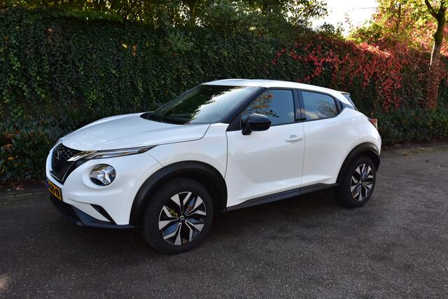 Nissan JUKE 1.0 DIG-T Acenta | CARPLAY | CAMERA | TREKHAAK