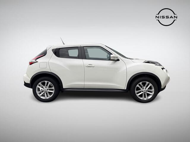 Nissan JUKE 1.2 DIG-T S/S N-Connecta NL-Auto incl. Afneembare Trekhaak!