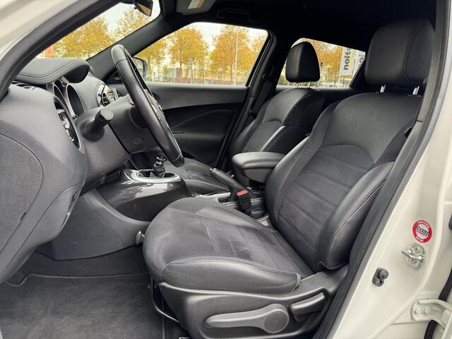 Nissan JUKE 1.2 DIG-T S/S N-Connecta NL-Auto incl. Afneembare Trekhaak!