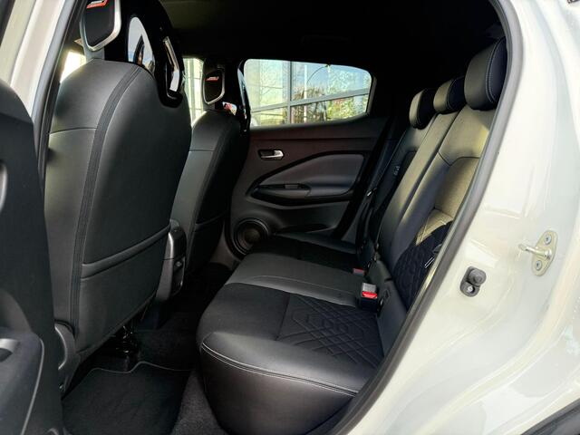 Nissan JUKE 1.0 DIG-T Tekna *Trekhaak & Adaptieve Cruise*