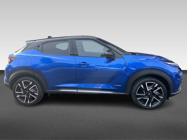 Nissan JUKE 1.6 Hybrid N-Design | ¤2.000,- inruilkorting Automaat
