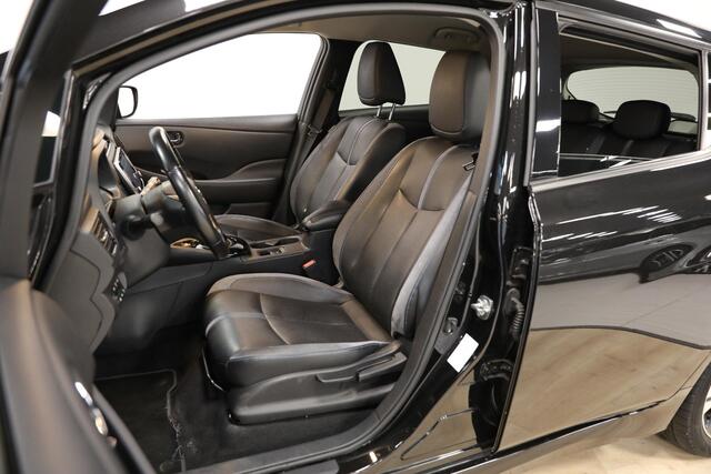 Nissan LEAF e+ Tekna 62 kWh | Leer | Cruise Adaptief | 360 Camera