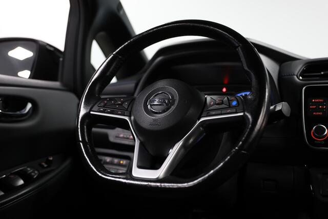 Nissan LEAF e+ Tekna 62 kWh | Leer | Cruise Adaptief | 360 Camera