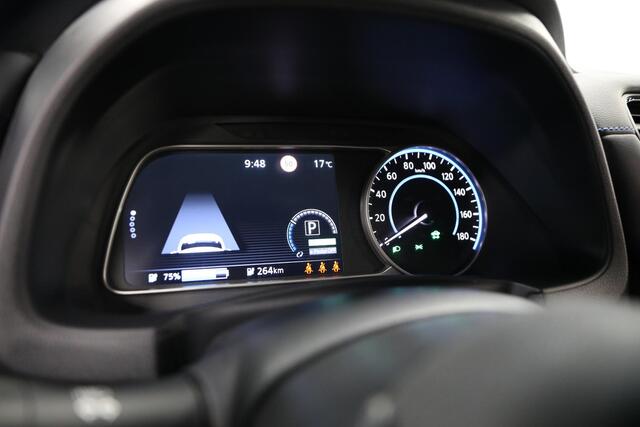 Nissan LEAF e+ Tekna 62 kWh | Leer | Cruise Adaptief | 360 Camera