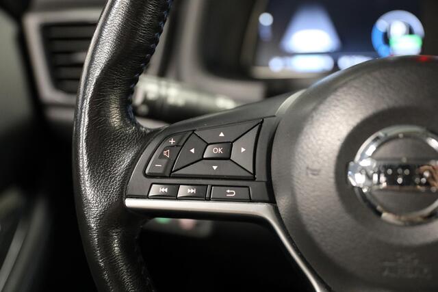 Nissan LEAF e+ Tekna 62 kWh | Leer | Cruise Adaptief | 360 Camera