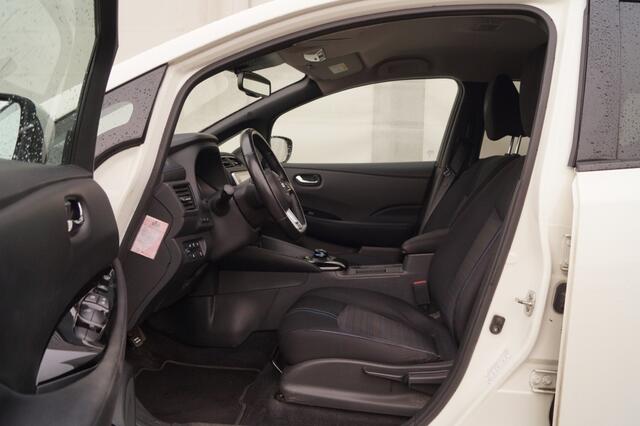 Nissan LEAF N-Connecta 40kWh -NAVI-ECC-PDC-CAM-SUBSIDIE-