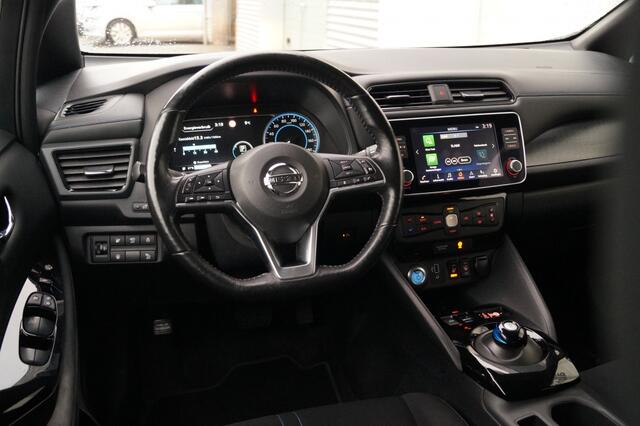 Nissan LEAF N-Connecta 40kWh -NAVI-ECC-PDC-CAM-SUBSIDIE-