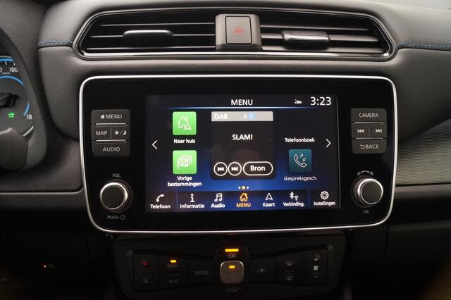 Nissan LEAF N-Connecta 40kWh -NAVI-ECC-PDC-CAM-SUBSIDIE-