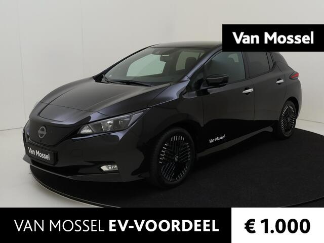 Nissan LEAF N-Connecta 39 kWh