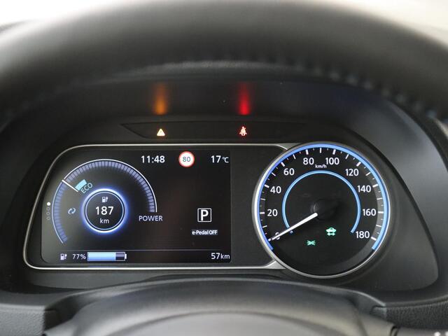 Nissan LEAF N-Connecta 39 kWh