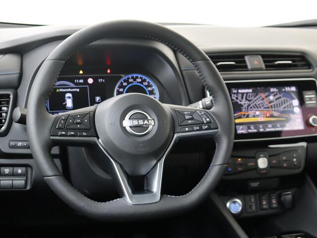Nissan LEAF N-Connecta 39 kWh