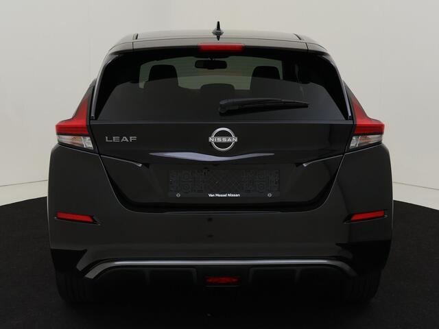 Nissan LEAF N-Connecta 39 kWh