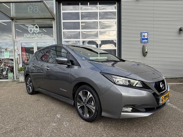 Nissan LEAF Tekna 40 kWh