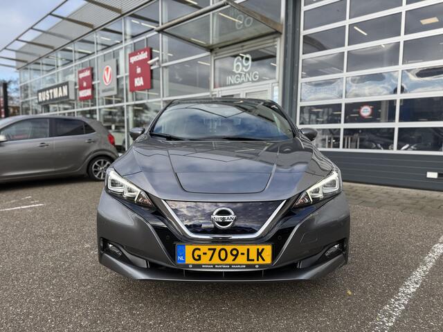 Nissan LEAF Tekna 40 kWh