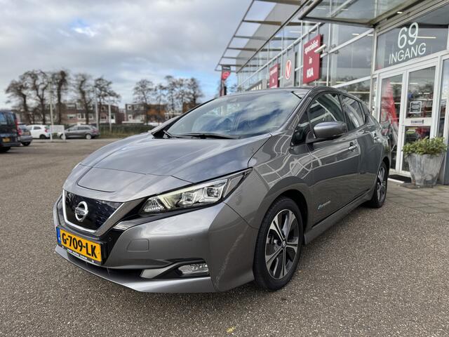 Nissan LEAF Tekna 40 kWh