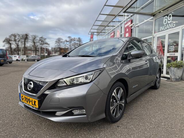 Nissan LEAF Tekna 40 kWh