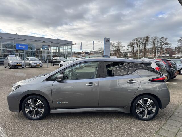 Nissan LEAF Tekna 40 kWh