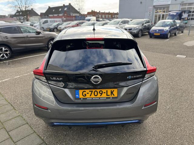 Nissan LEAF Tekna 40 kWh