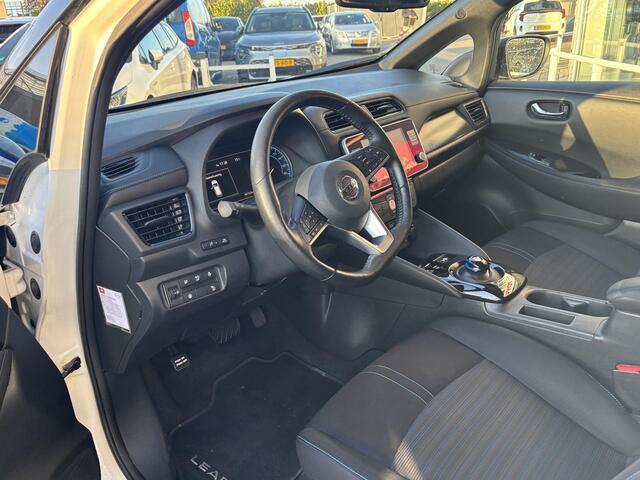 Nissan LEAF e+ N-Connecta 62 kWh SLECHTS 46.000KM, ZEER LUXE