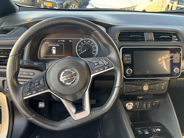 Nissan LEAF e+ N-Connecta 62 kWh SLECHTS 46.000KM, ZEER LUXE
