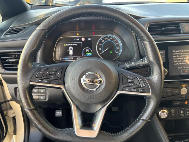 Nissan LEAF e+ N-Connecta 62 kWh SLECHTS 46.000KM, ZEER LUXE