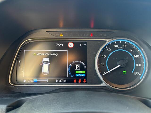 Nissan LEAF e+ N-Connecta 62 kWh SLECHTS 46.000KM, ZEER LUXE