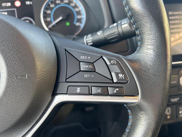 Nissan LEAF e+ N-Connecta 62 kWh SLECHTS 46.000KM, ZEER LUXE