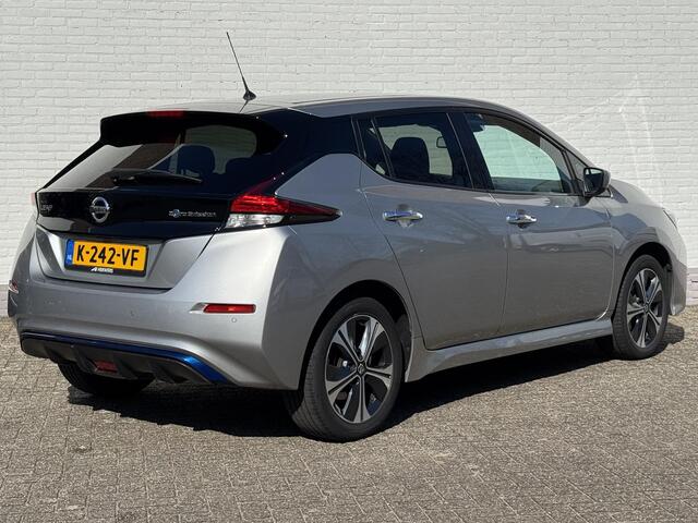 Nissan LEAF e+ N-Connecta 62 kWh / 360 Camera / Adaptief Cruise / Lane Assist / Dodehoek Detectie / Keyless / Apple Carplay & Android Auto /