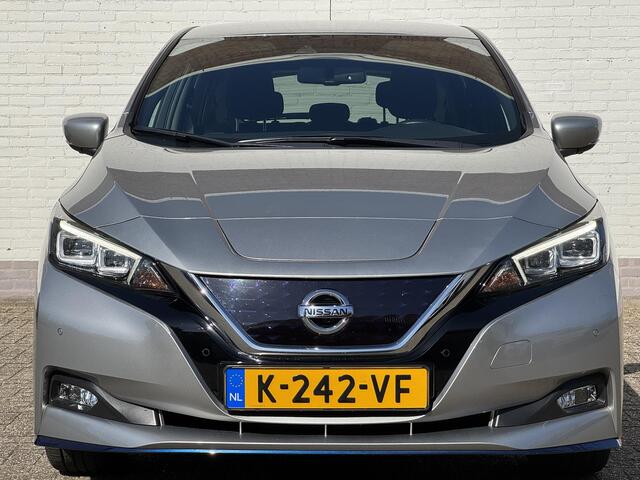 Nissan LEAF e+ N-Connecta 62 kWh / 360 Camera / Adaptief Cruise / Lane Assist / Dodehoek Detectie / Keyless / Apple Carplay & Android Auto /