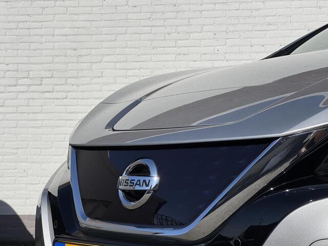Nissan LEAF e+ N-Connecta 62 kWh / 360 Camera / Adaptief Cruise / Lane Assist / Dodehoek Detectie / Keyless / Apple Carplay & Android Auto /