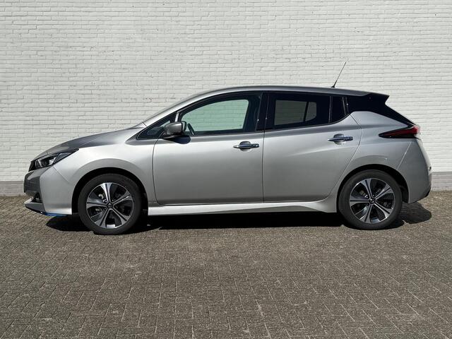 Nissan LEAF e+ N-Connecta 62 kWh / 360 Camera / Adaptief Cruise / Lane Assist / Dodehoek Detectie / Keyless / Apple Carplay & Android Auto /
